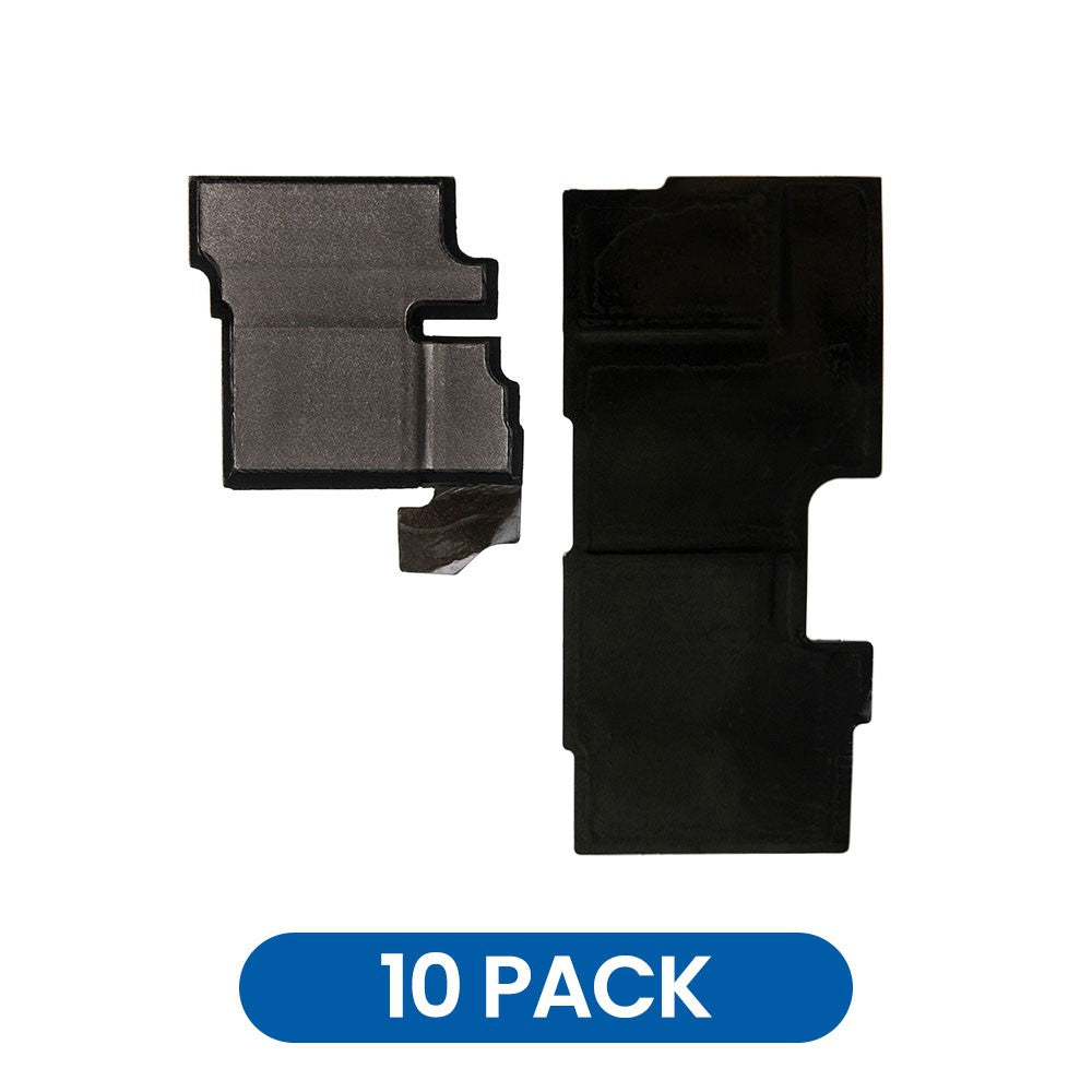 Motherboard Anti-static Heat Sink Sticker Set for iPhone 13 Pro Max (Pack of 10) Motherboard Anti-static Heat Sink Sticker Set for iPhone 13 Pro Max (Pack of 10)